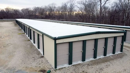 KO Storage of Farmington - US-67 storage facility exterior view